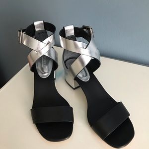 Sandals Glam by Charles by Charles David